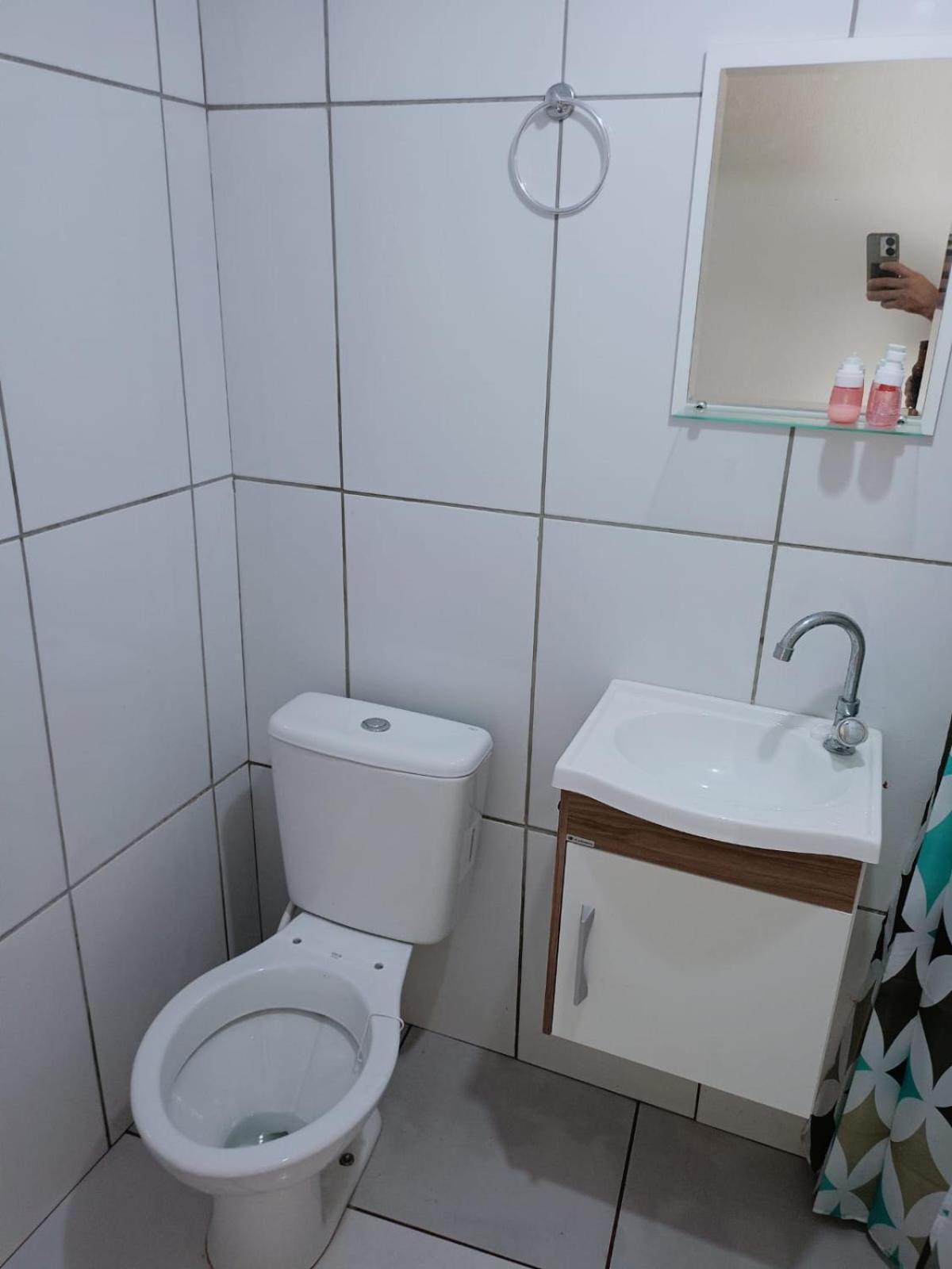Casinha Vo Cidinha Villa Aparecida  Exterior foto