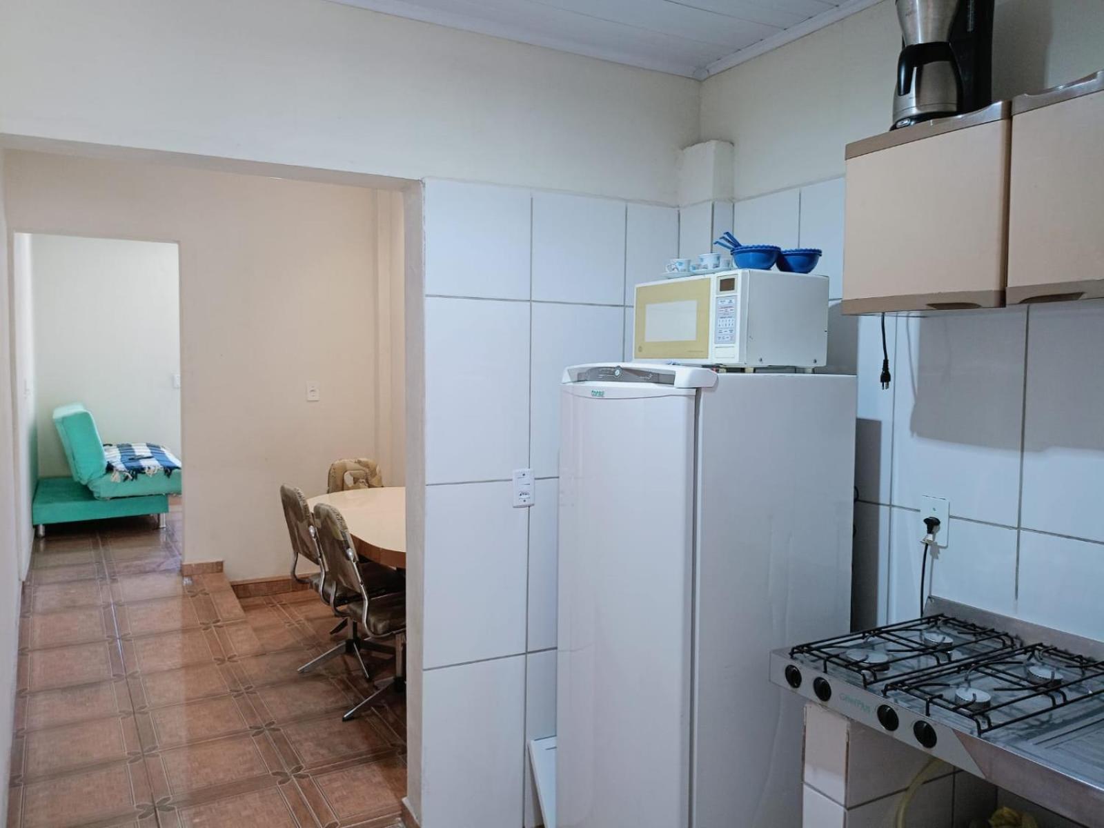 Casinha Vo Cidinha Villa Aparecida  Exterior foto